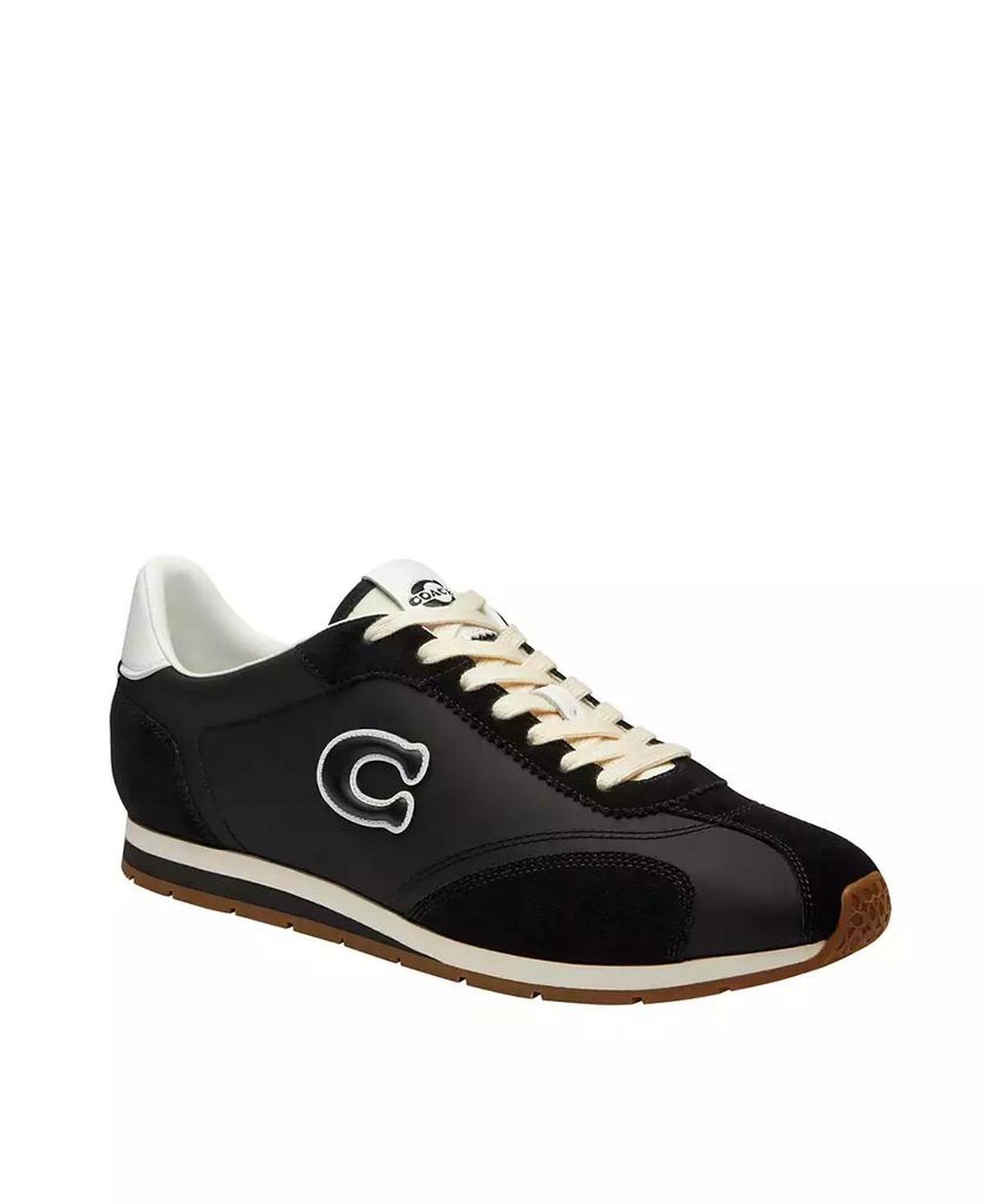 Men's Flat Lace Up Sneakers