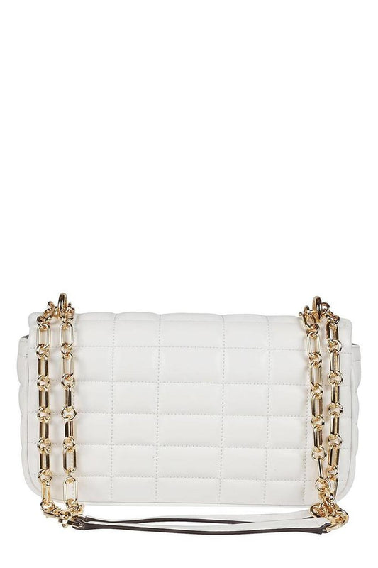 Michael Michael Kors Tribeca Large Quilted Shoulder Bag