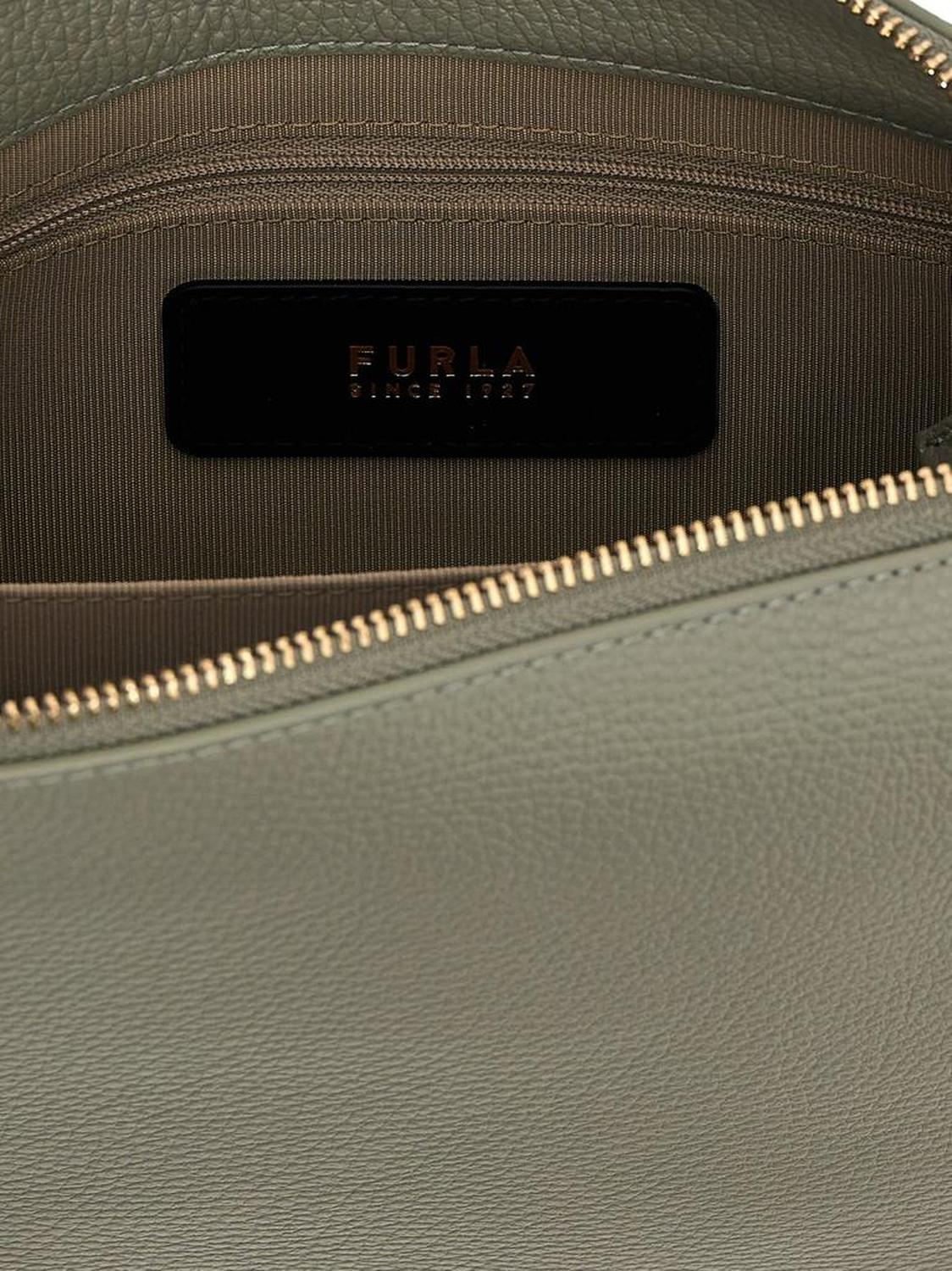 Furla Nuvola Small Crossbody Bag