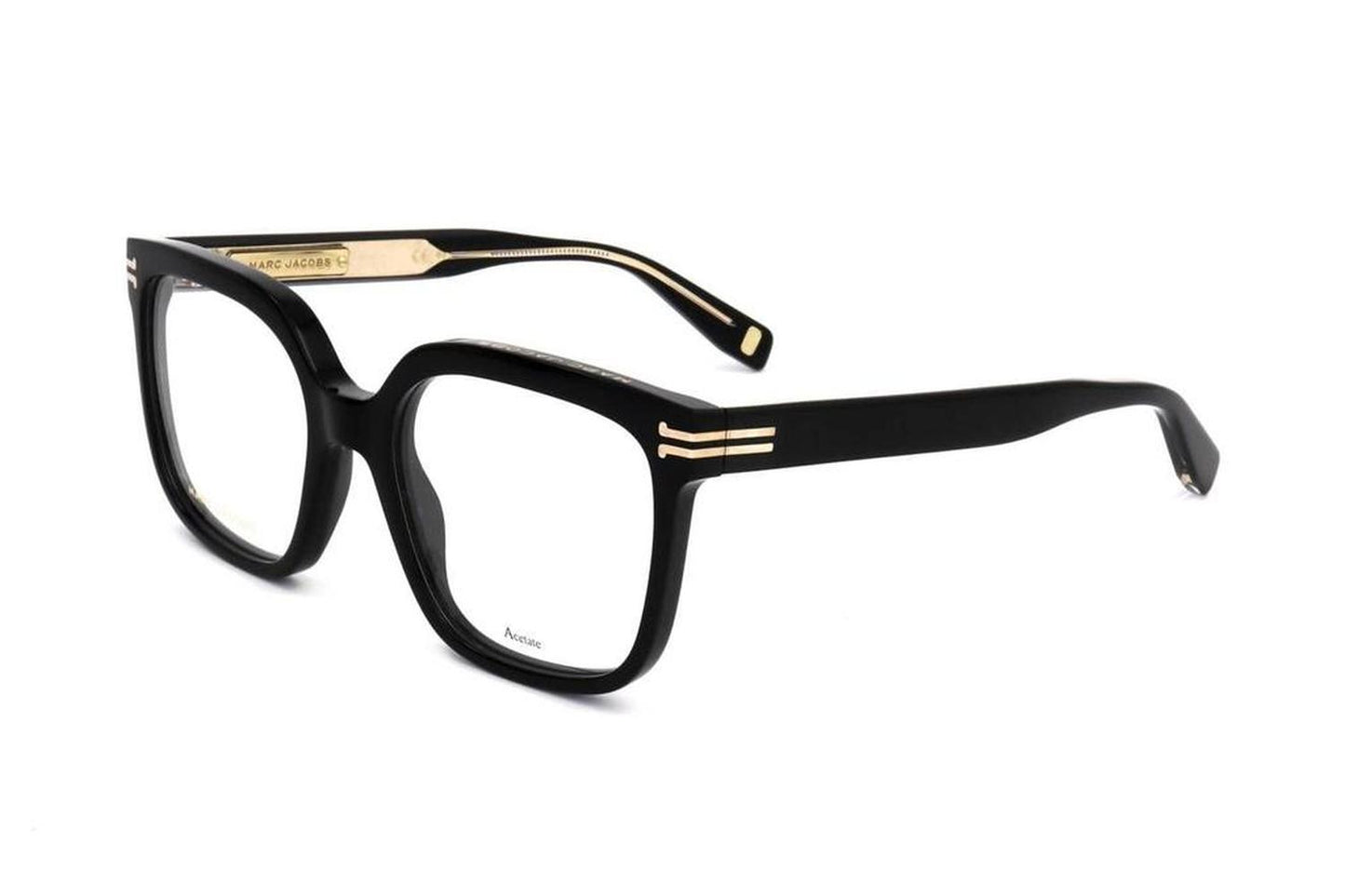 Marc Jacobs Eyewear Oval Frame Glasses