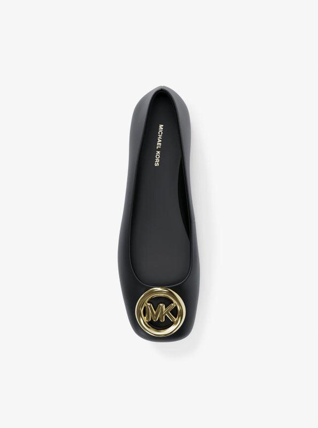 Milan Leather Ballet Flat