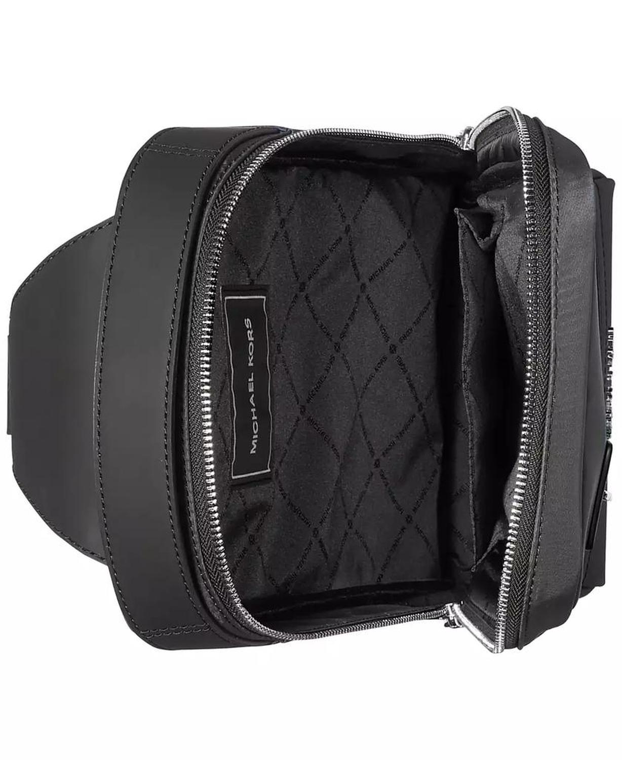 Men's A-Line Logo Sling Bag