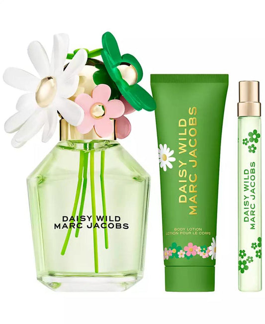 3-Pc. Daisy Wild Eau de Parfum Gift Set