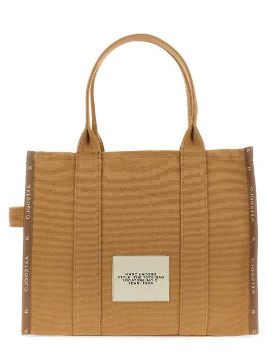 The Tote Jacquard Large Bag