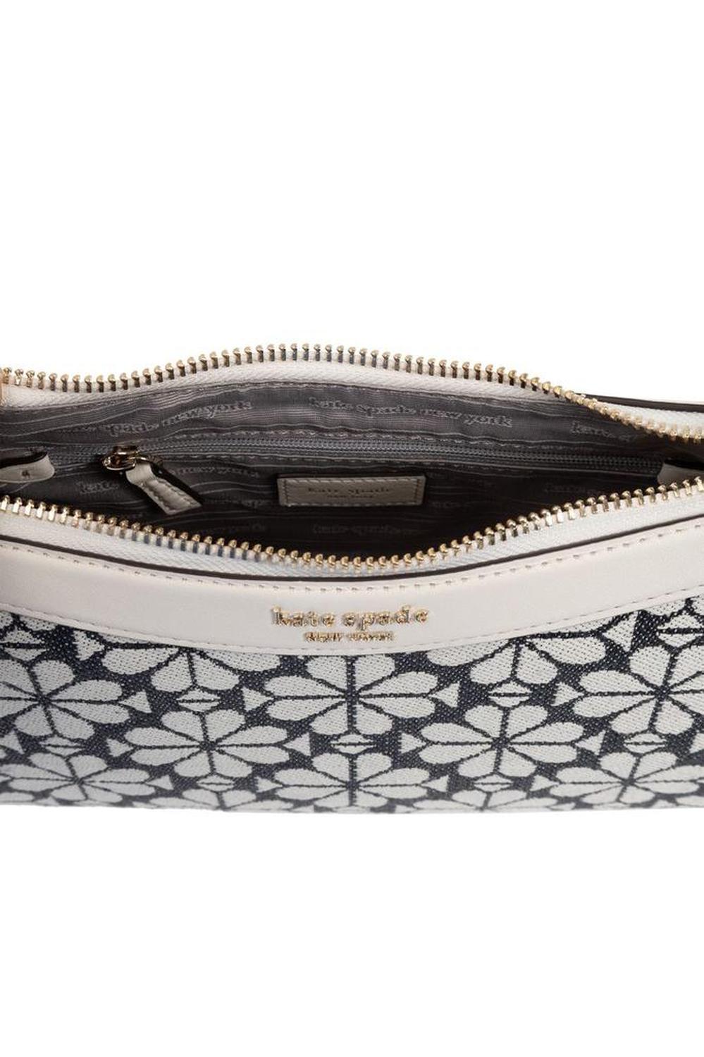 Kate Spade Floral Pattern Crossbody Bag