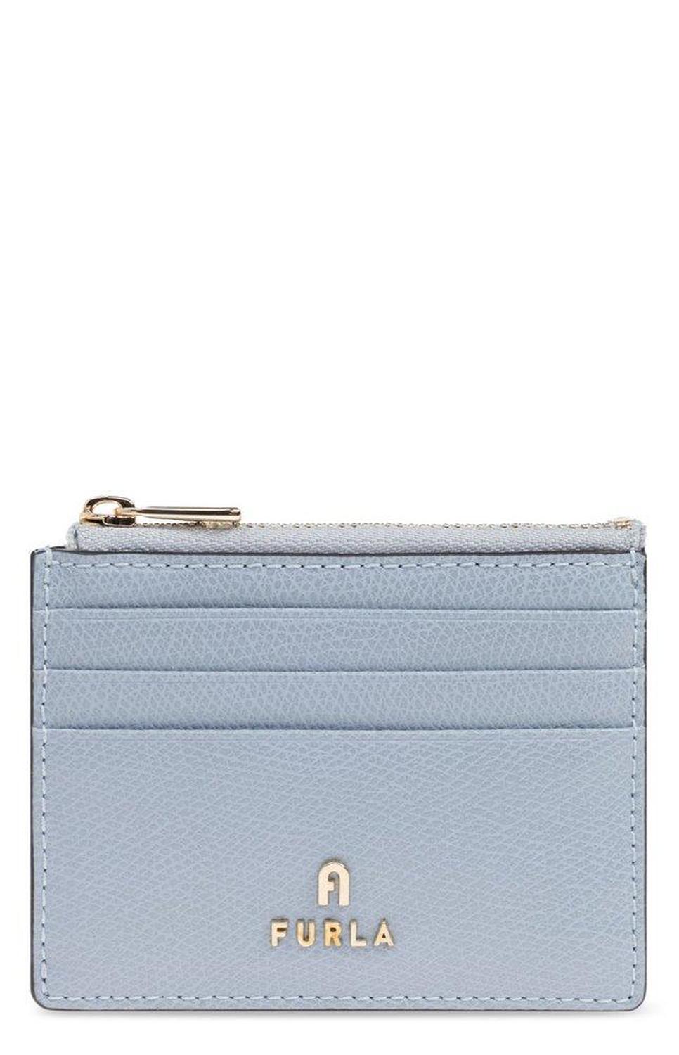 Furla Camelia Zipped S Card Case