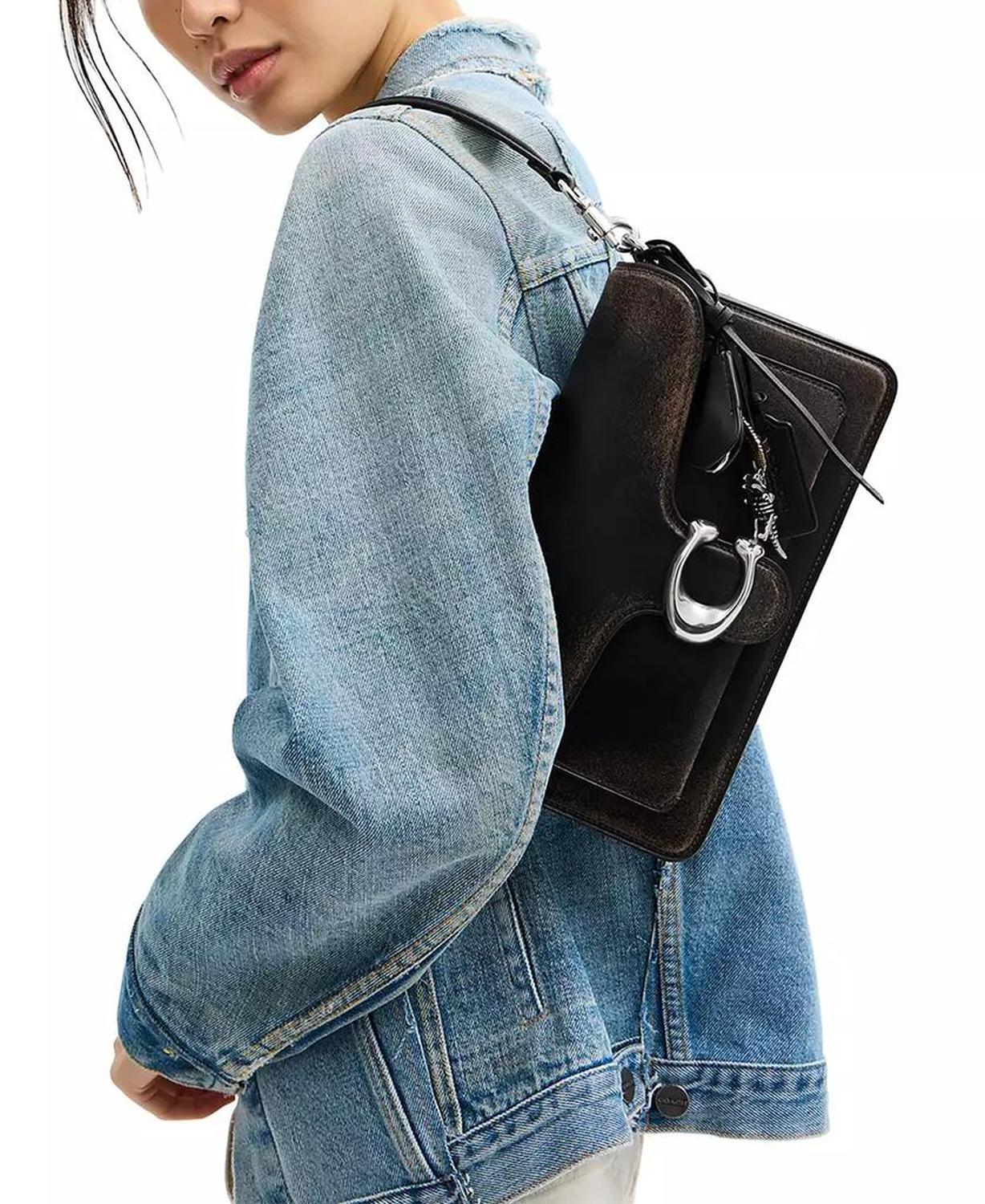 Tabby Small 26 Leather Shoulder Bag