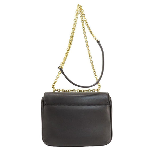 Furla Leather Shopper Bag (Pre-Owned)