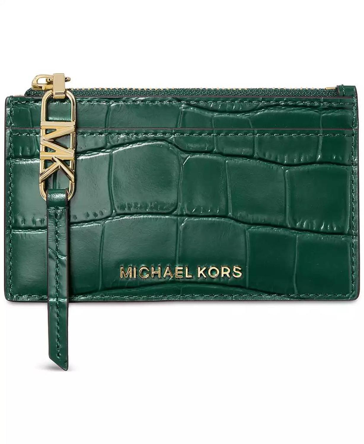 Empire Small Zip Card Case
