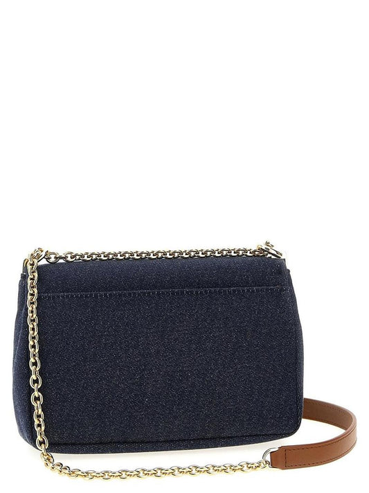 Furla 1927 Chain-Link Mini Shoulder Bag