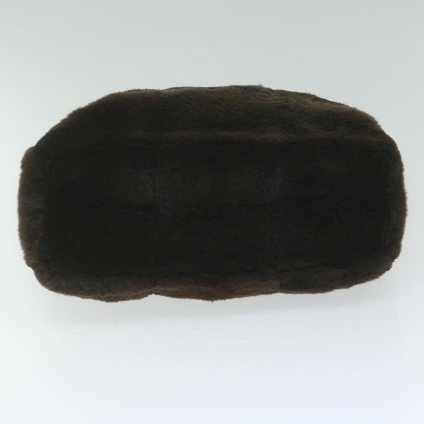 Chanel Vintage Tote Bag Fur Tote Bag (Pre-Owned)