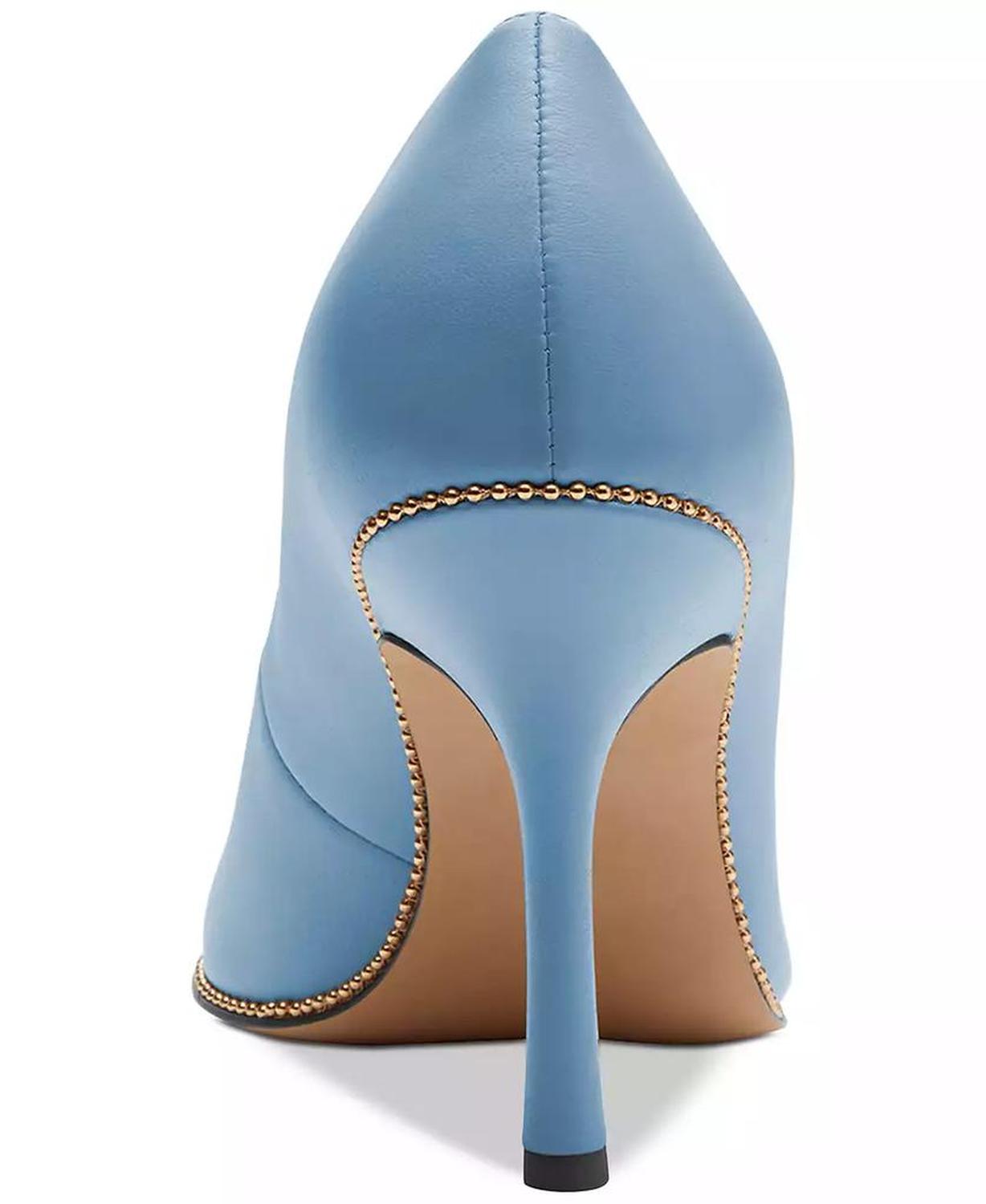 Women's Samantha Signature Pointed-Toe Pumps