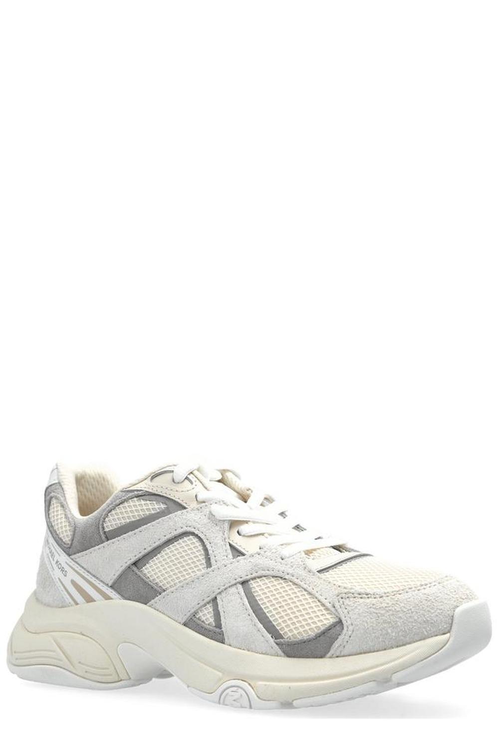 Michael Michael Kors Logo Detail Sneakers