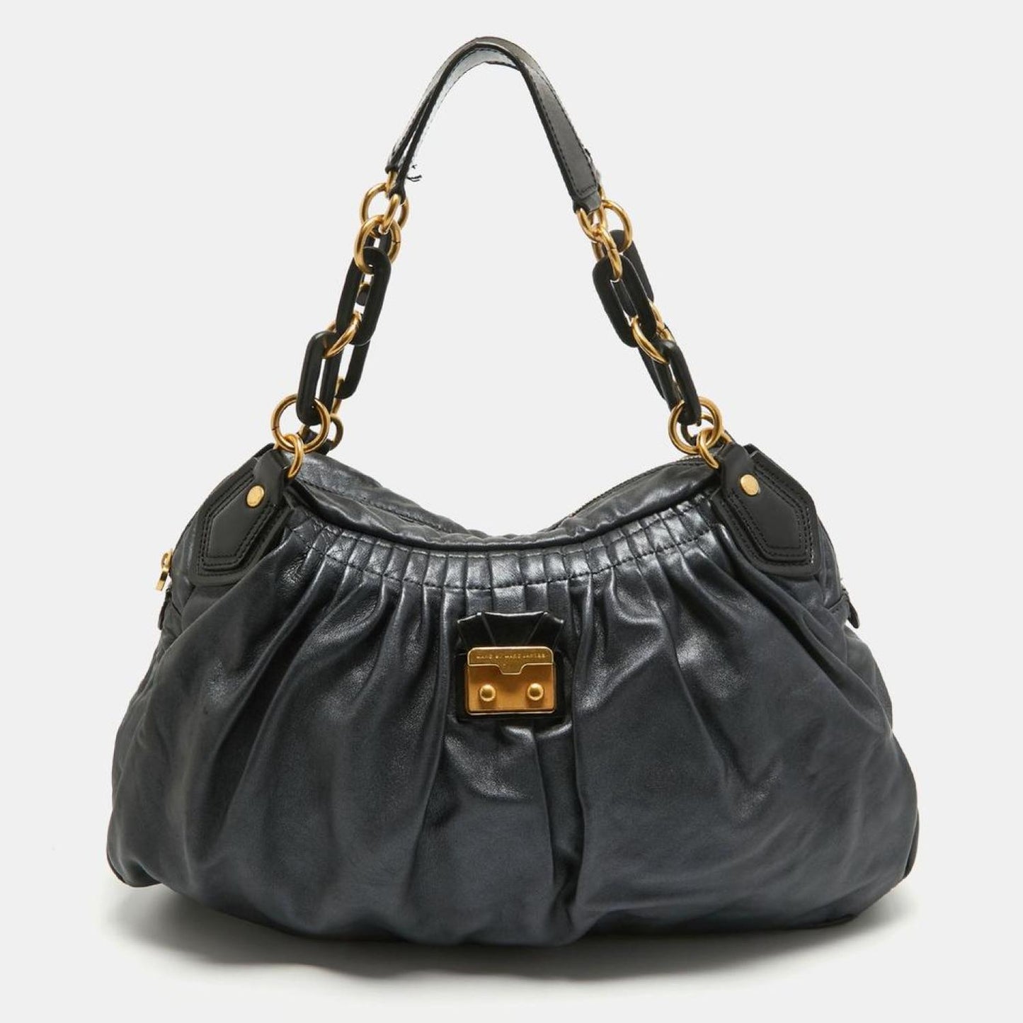 Marc By Marc Jacobs Leather Hobo