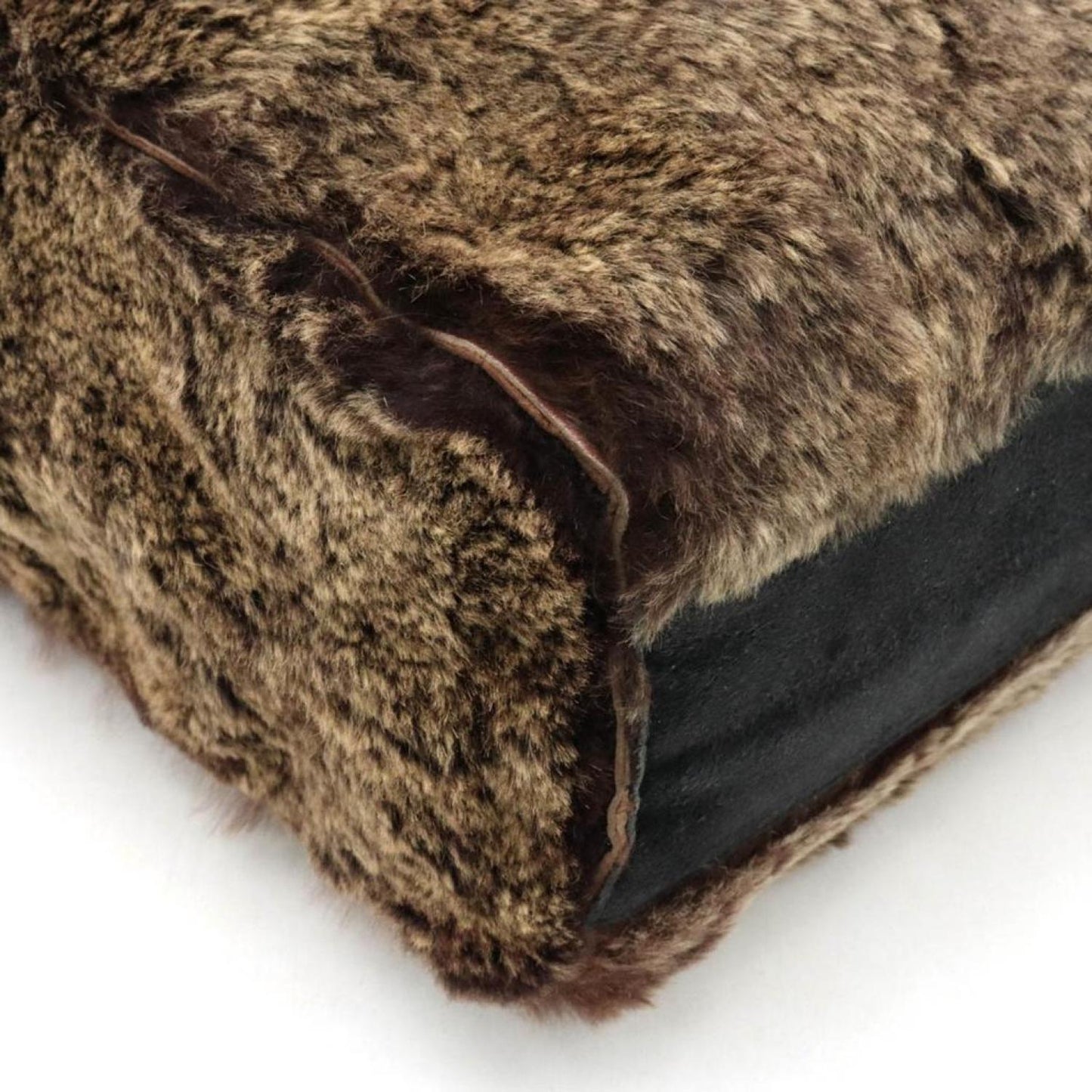 Chanel Fur Tote Bag (Pre-Owned)
