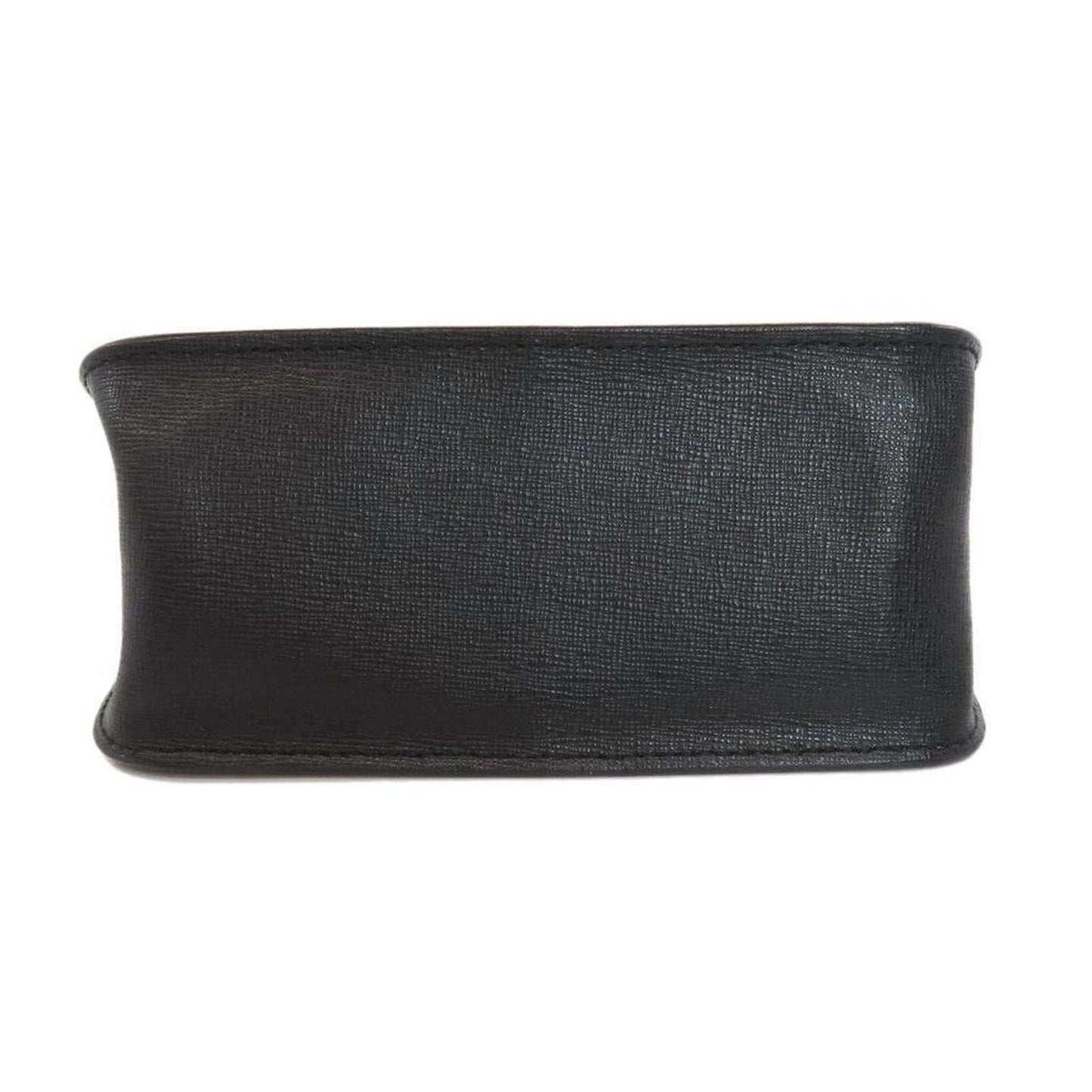 Leather Shoulder Bag (Pre-Owned)