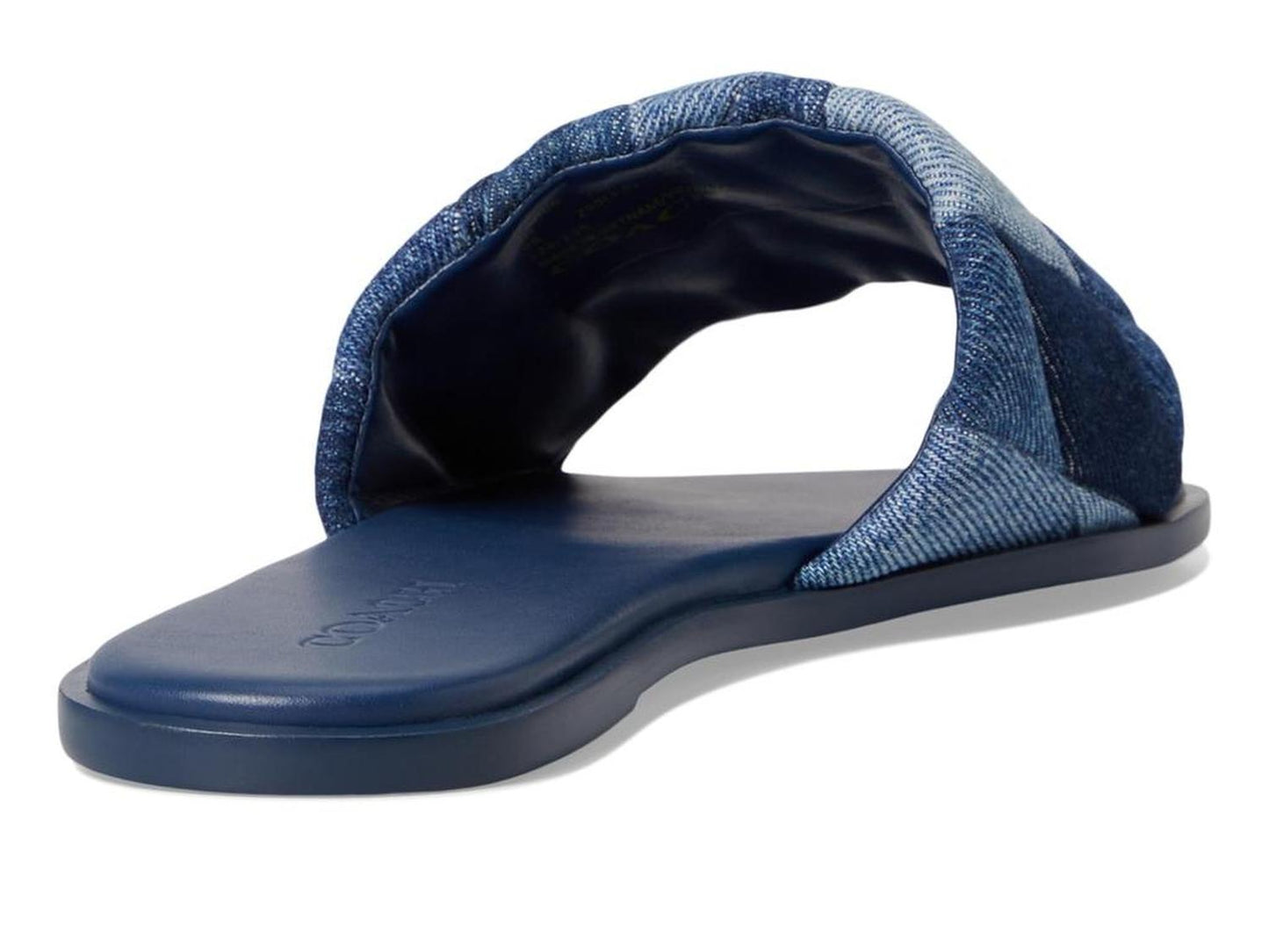 Holly Sandals with Quilting