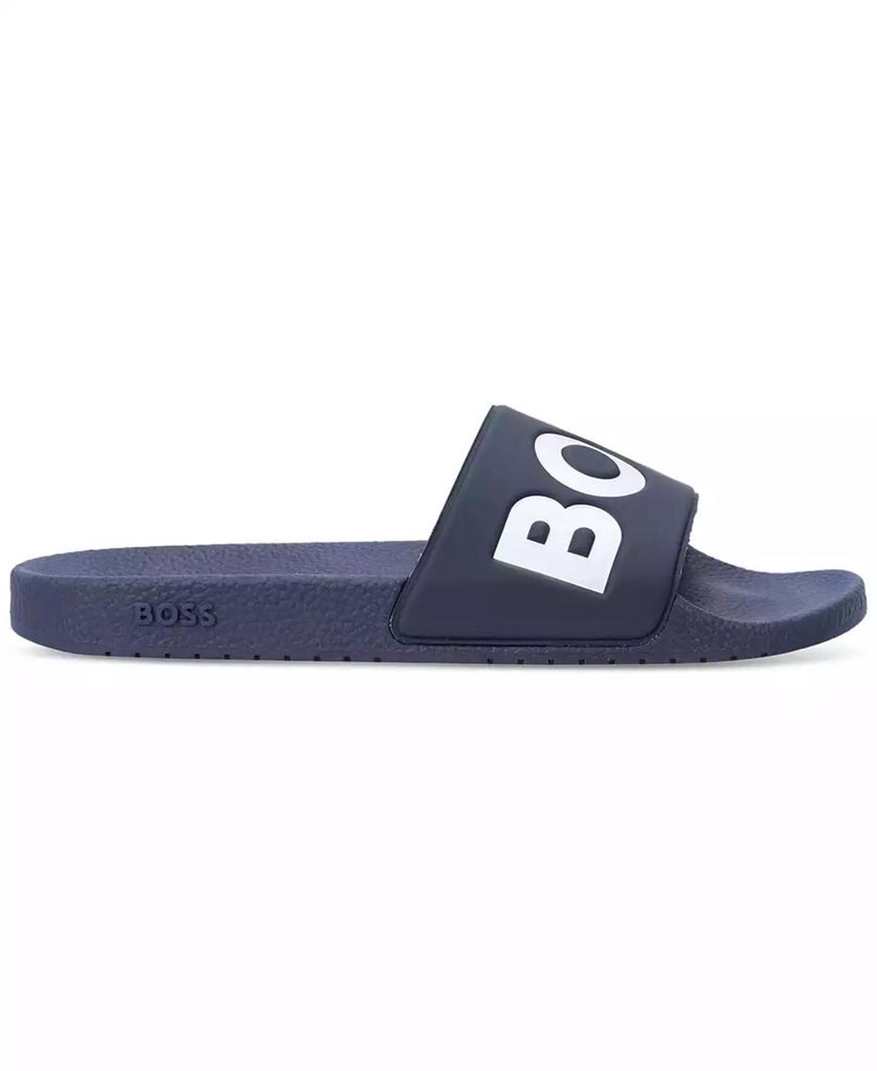 Men's Aryeh_Slid_Npvlg Slip-On Slide Sandals