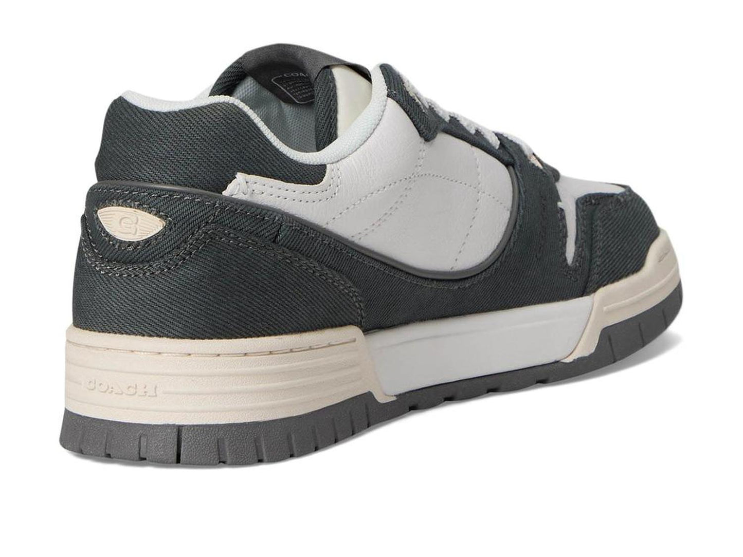 Soho Sneaker with Denim