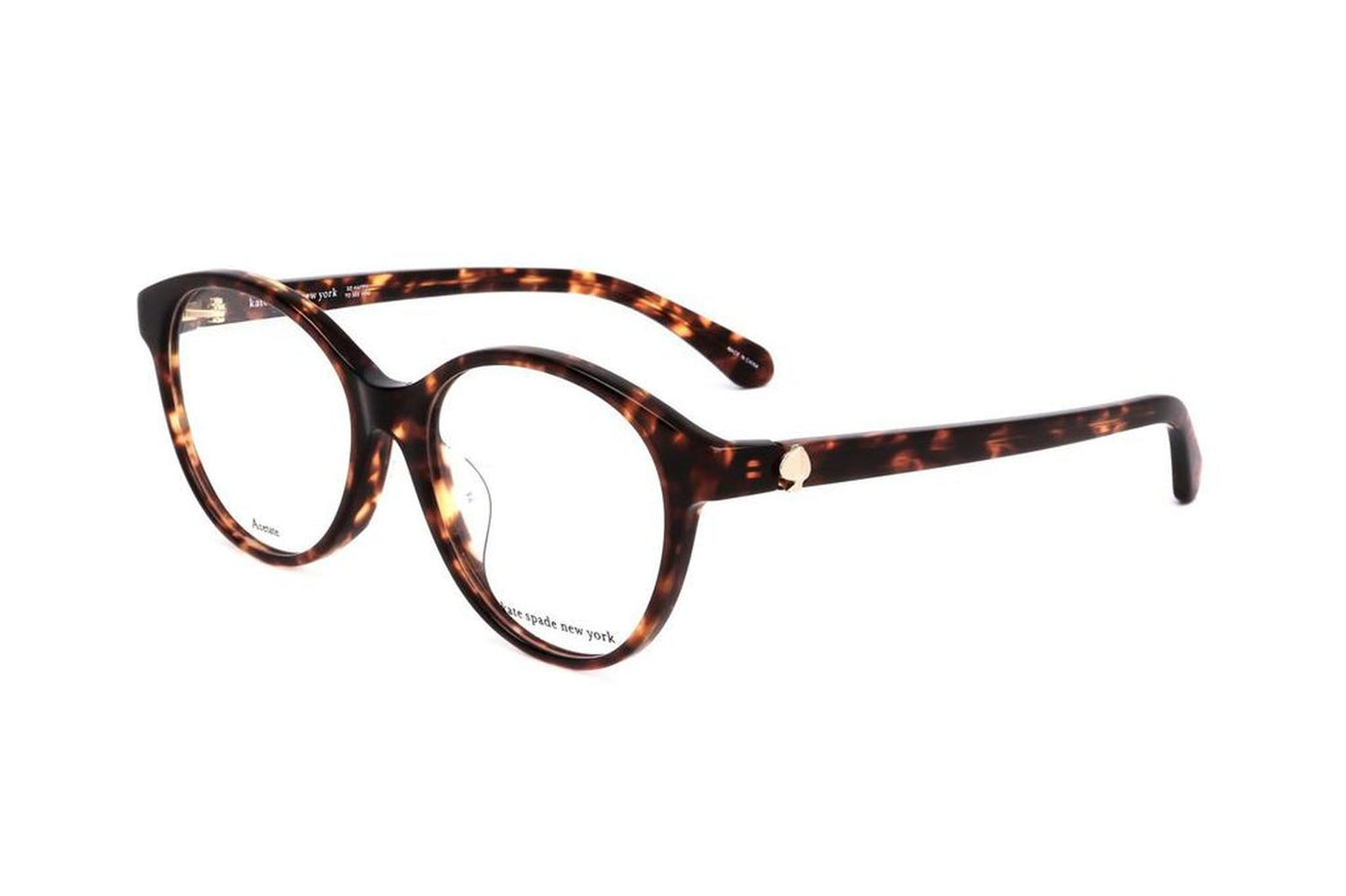 Kate Spade Oval-Frame Glasses