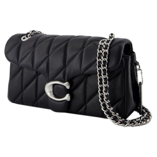 Tabby 26 Crossbody - Coach - Leather - Black