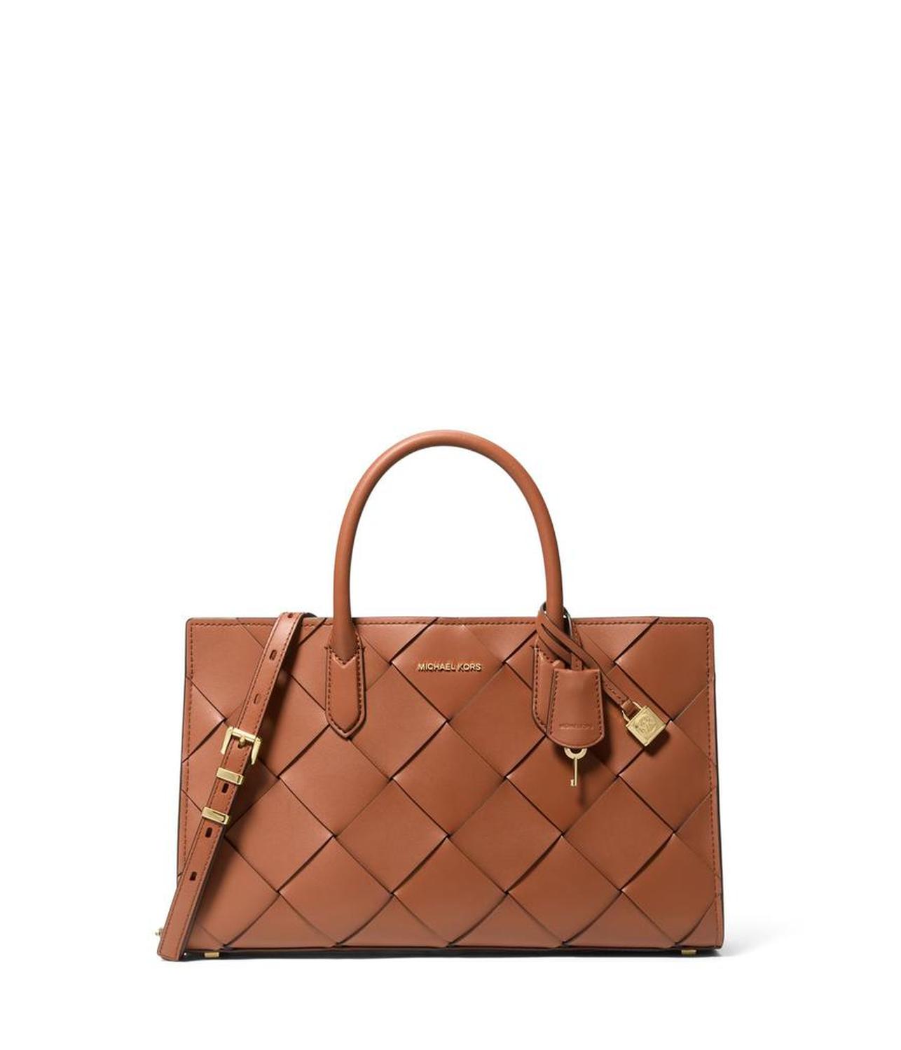 Scarlett Medium East West Satchel