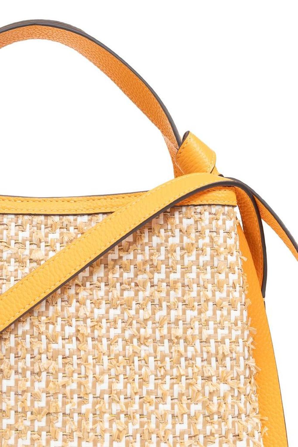 Kate Spade Woven Accent Crossbody Bag