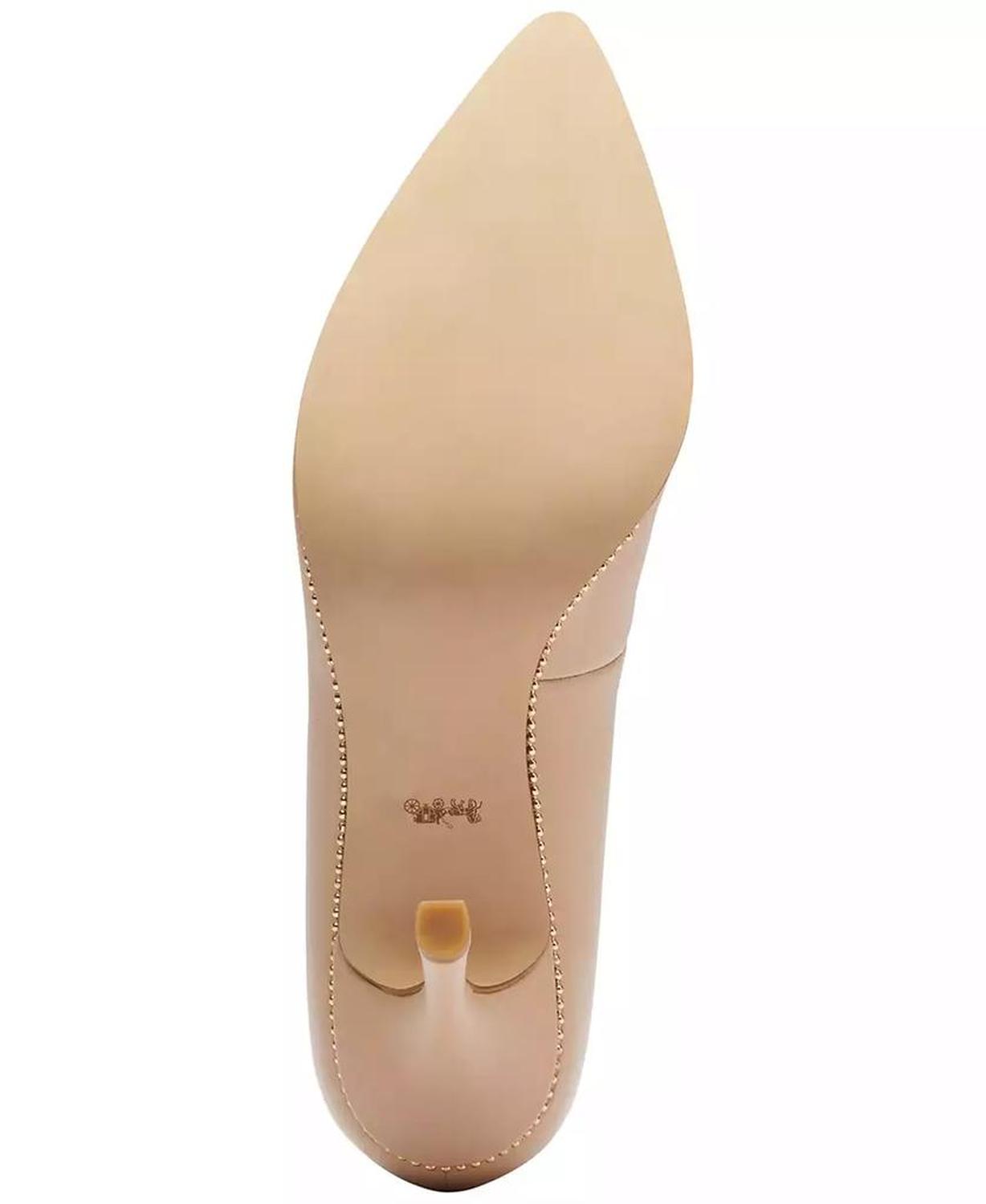 Women's Samantha Signature Pointed-Toe Pumps