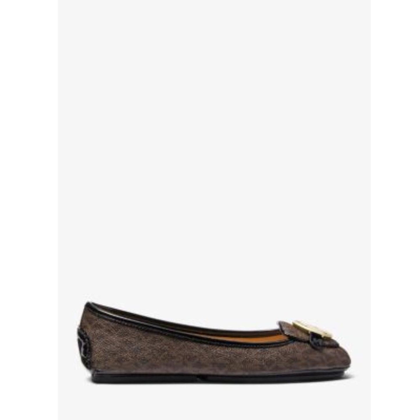 Lillie 40R9LIFP2B-200 Flats Women's US 8 Brown Moccasin FZP337