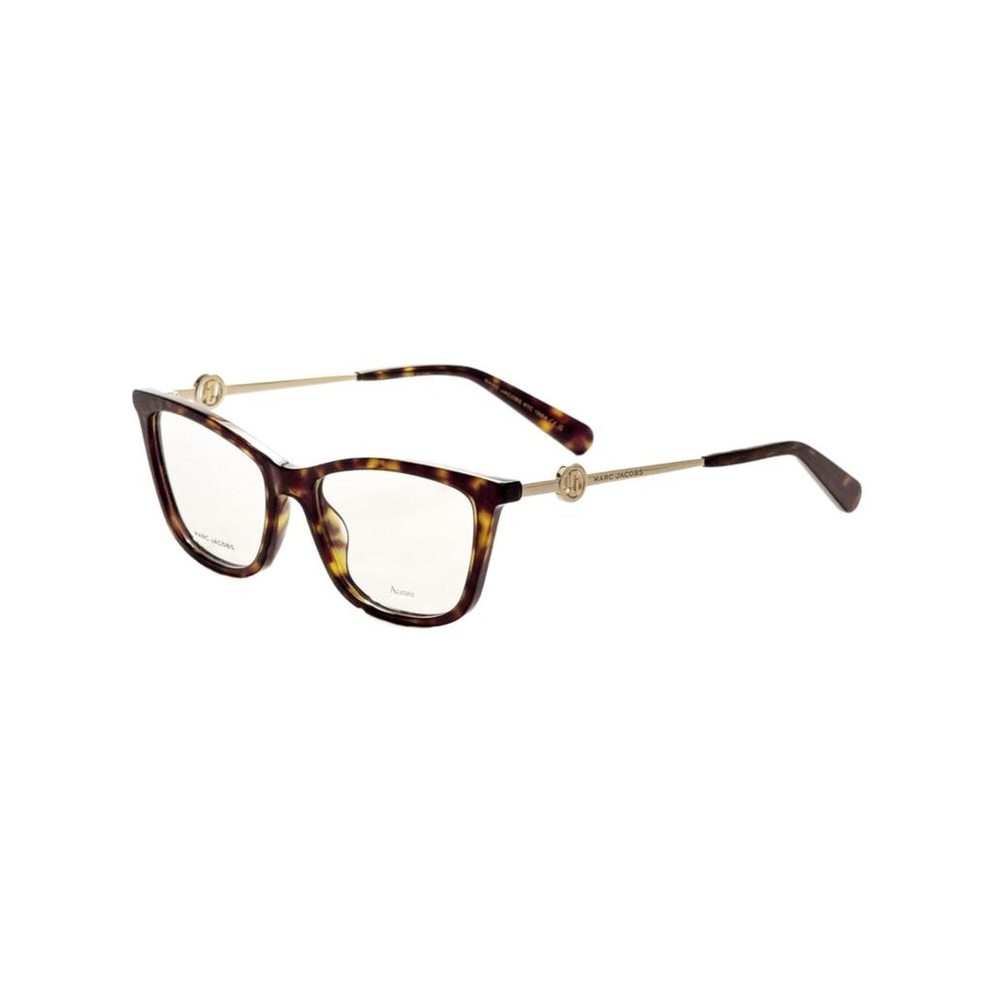 Women's 51mm Havana Sunglasses MARC655-0086-17