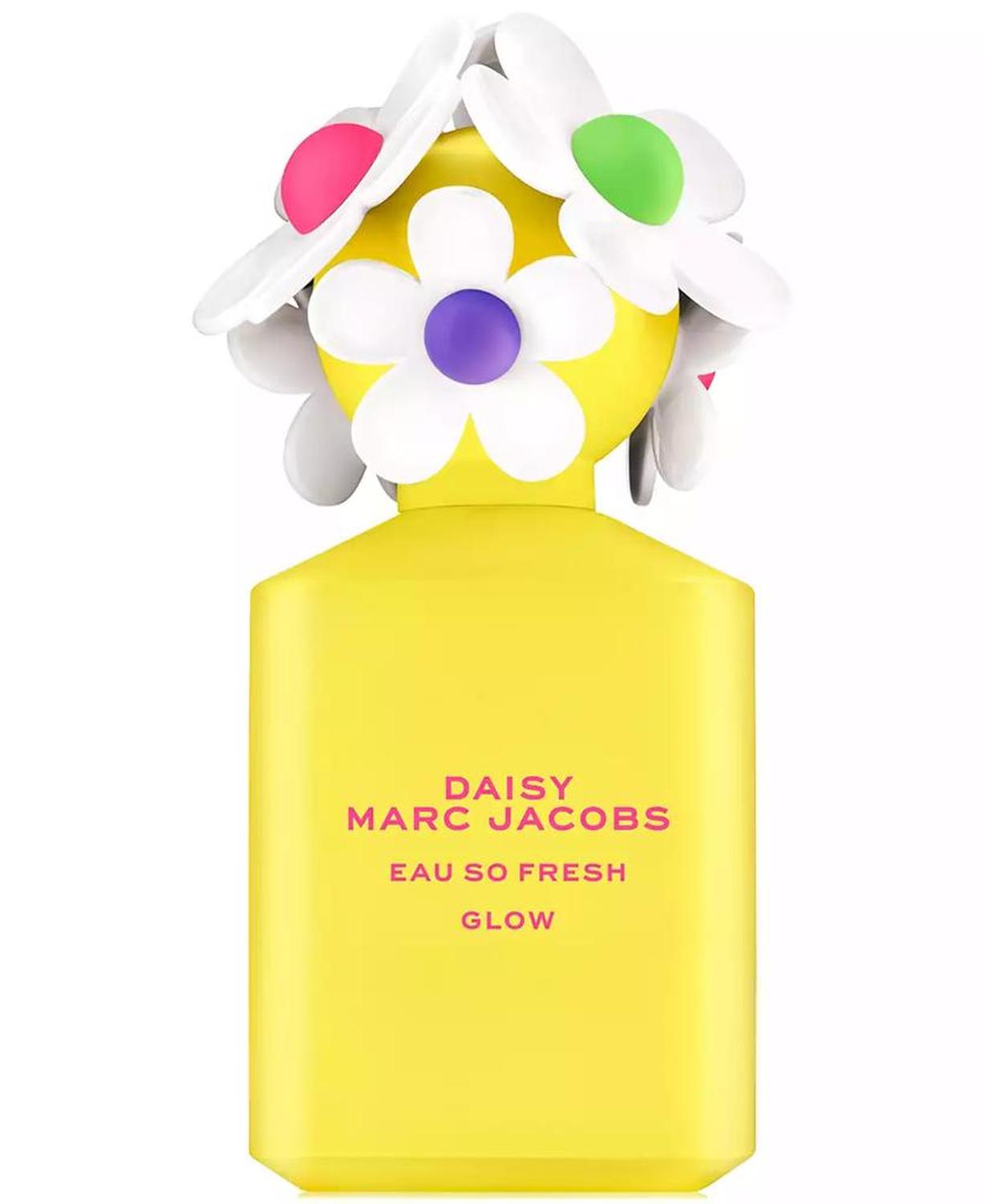 Daisy Eau So Fresh Glow Limited Edition, 2.5 oz.