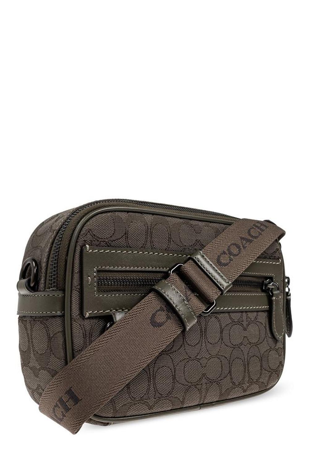 Coach Theo Classic Signature Bag
