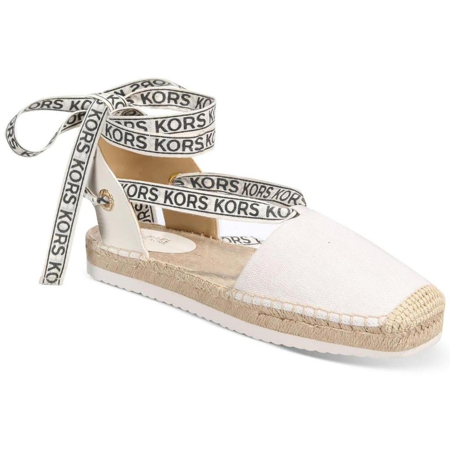 Yara Womens Padded Insole Canvas Espadrilles