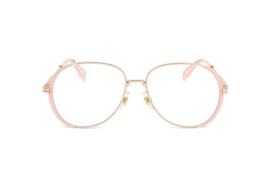 Marc Jacobs Eyewear Oval Frame Glasses