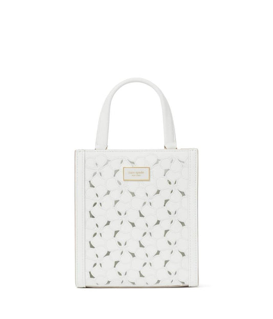 Manhattan Eyelet Mini Tote