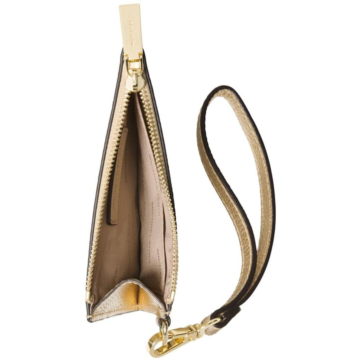 Leather Jet Set Small Coin Purse