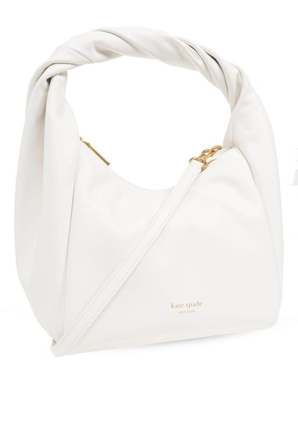 Kate Spade Knotted Handle Crossbody Bag