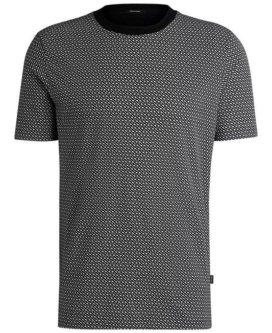 Men's Two-Tone Monogram T-Shirt
