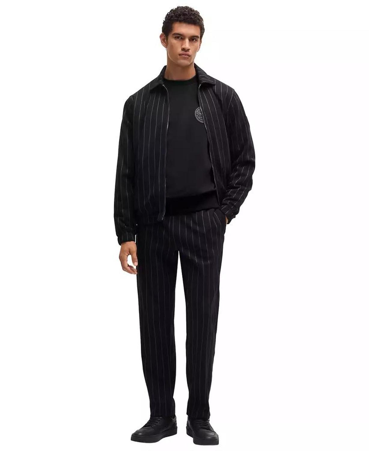 Men's Porsche X Boss Special Branding Sweatshirt