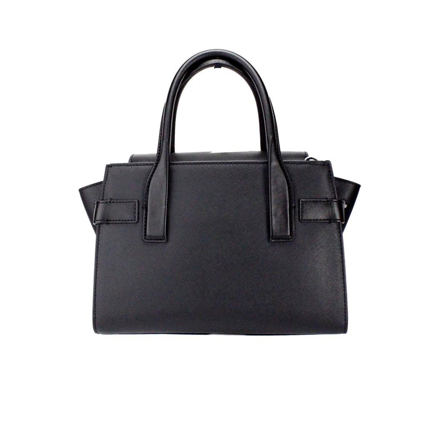 Michael Kors Carmen Medium Saffiano Leather Satchel Hand Bag Women's Purse