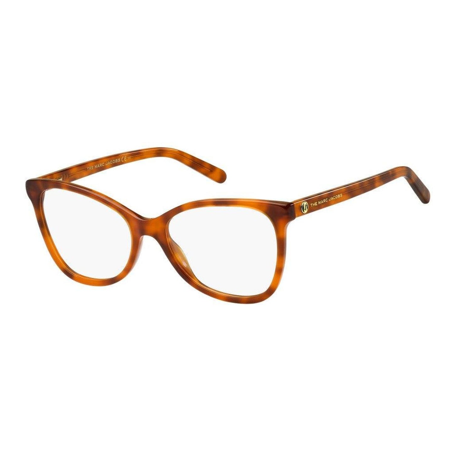 Marc Jacobs Women's 53mm Havana Opticals