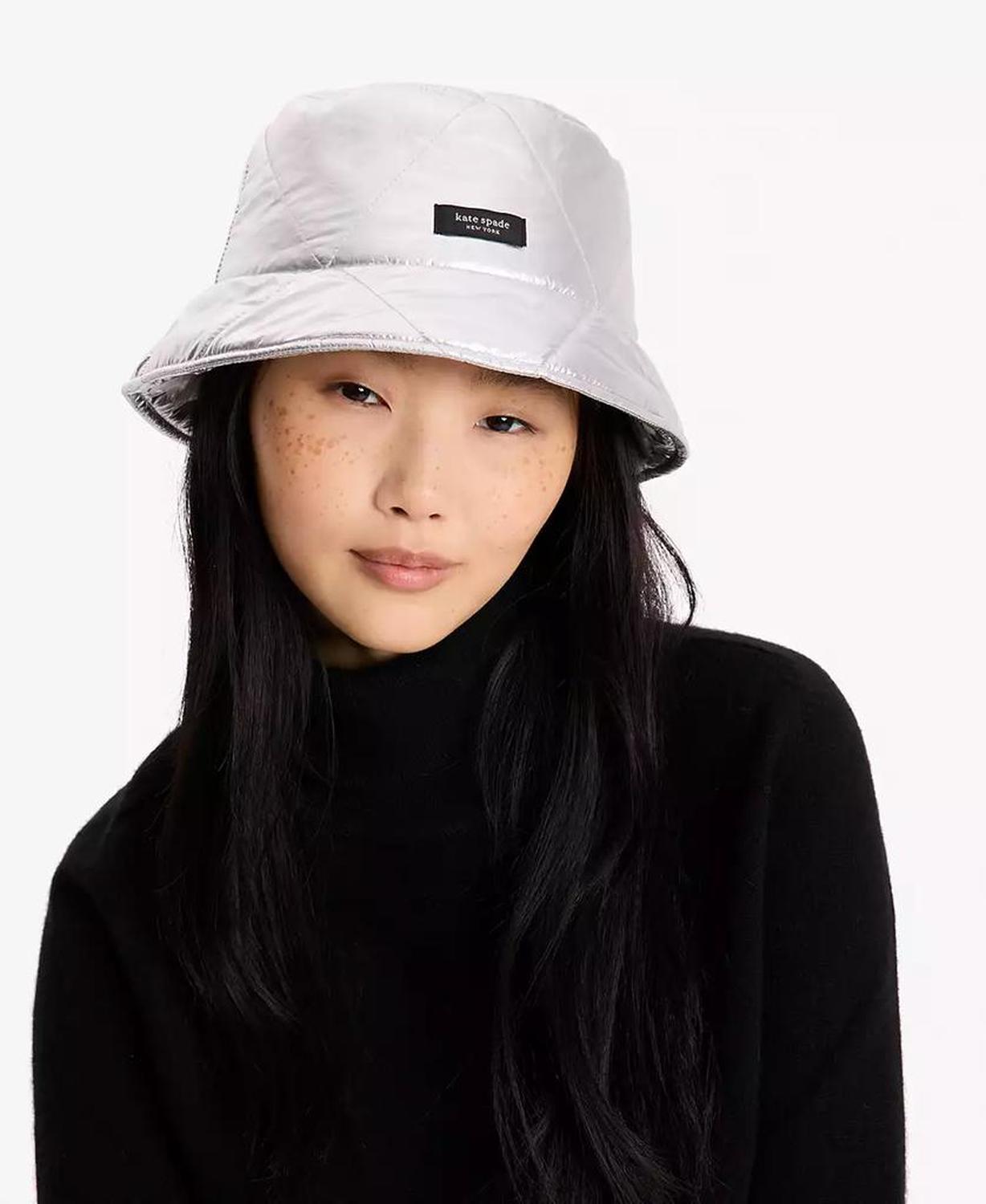 Women's Sam Quilted Bucket Hat