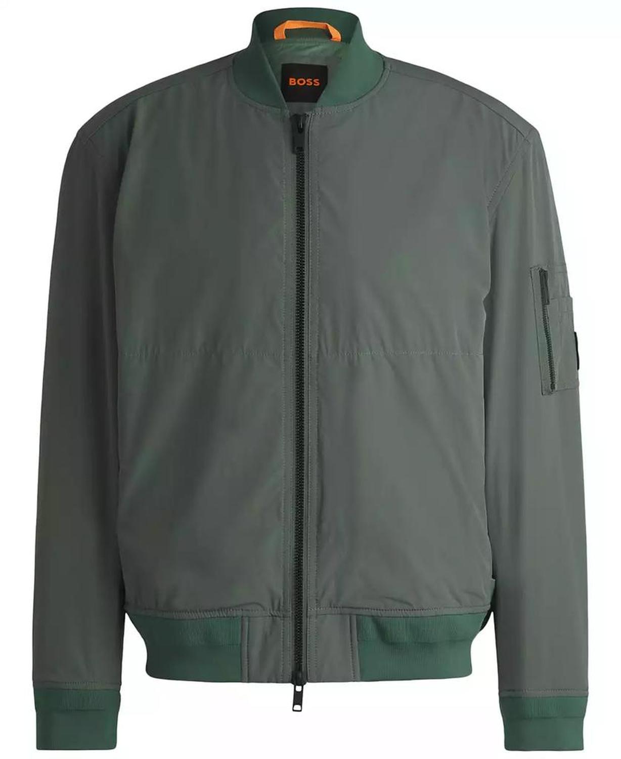 Men's Water-Repellent Jacket