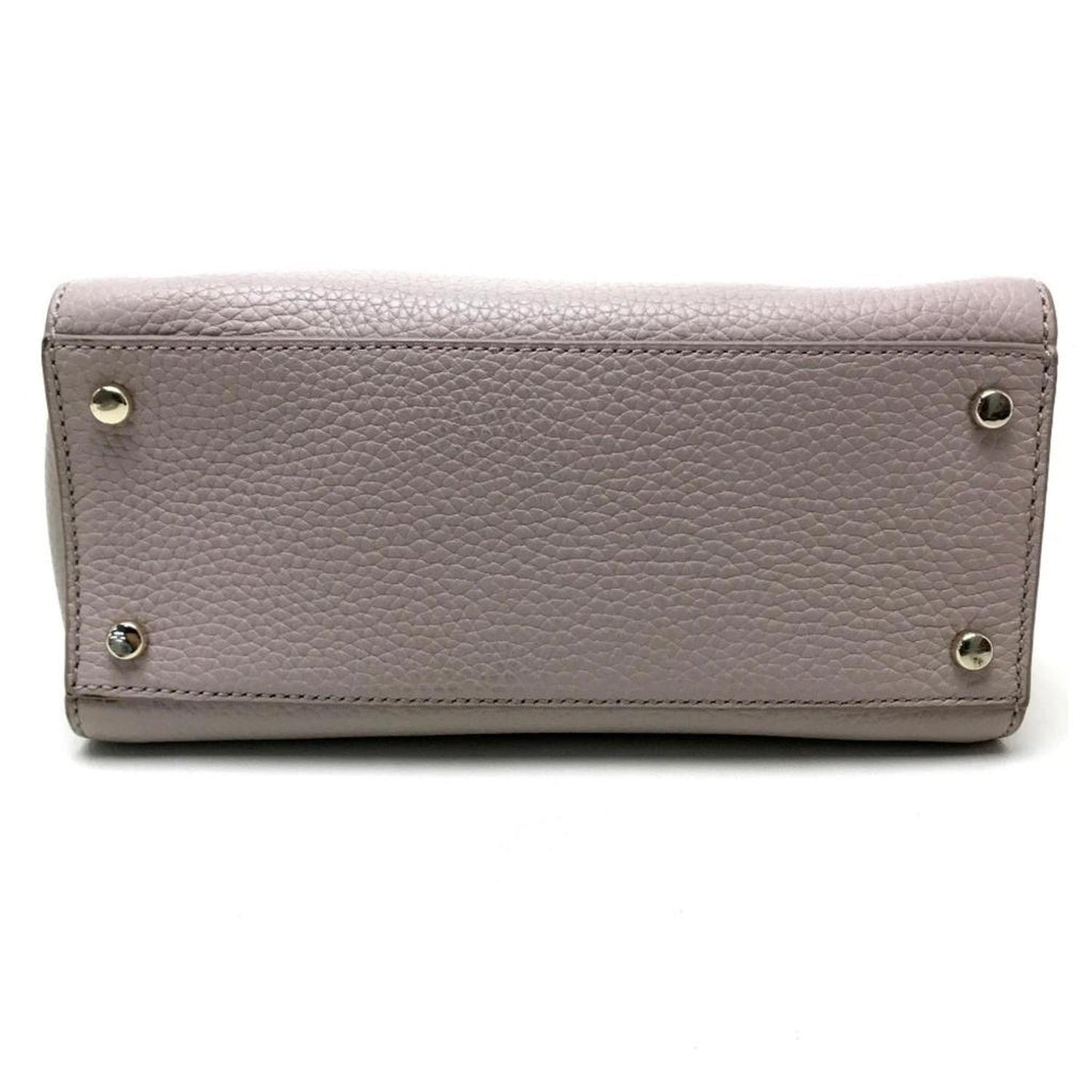 Leather Handbag (Pre-Owned)