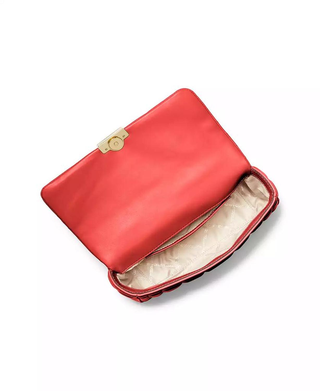 Tribeca Large Convertible Chain Shoulder Bag