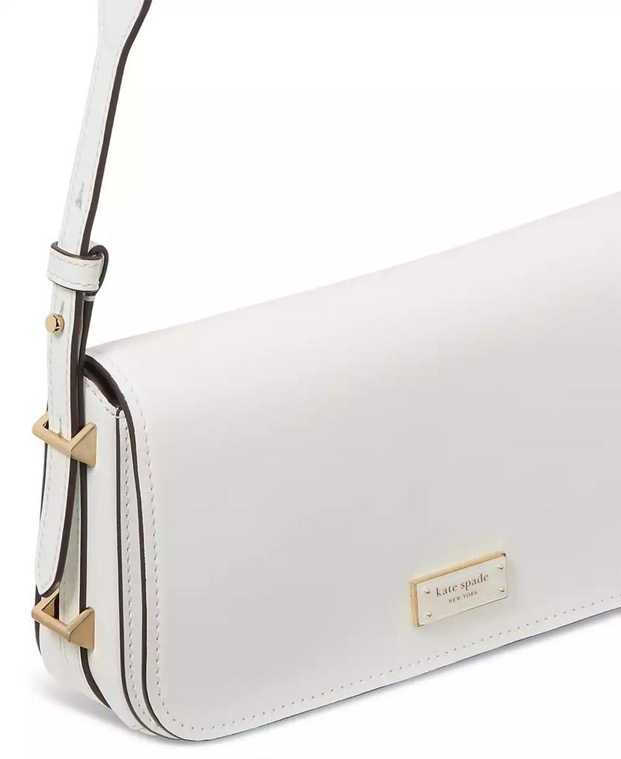 Liv Leather Shoulder Bag