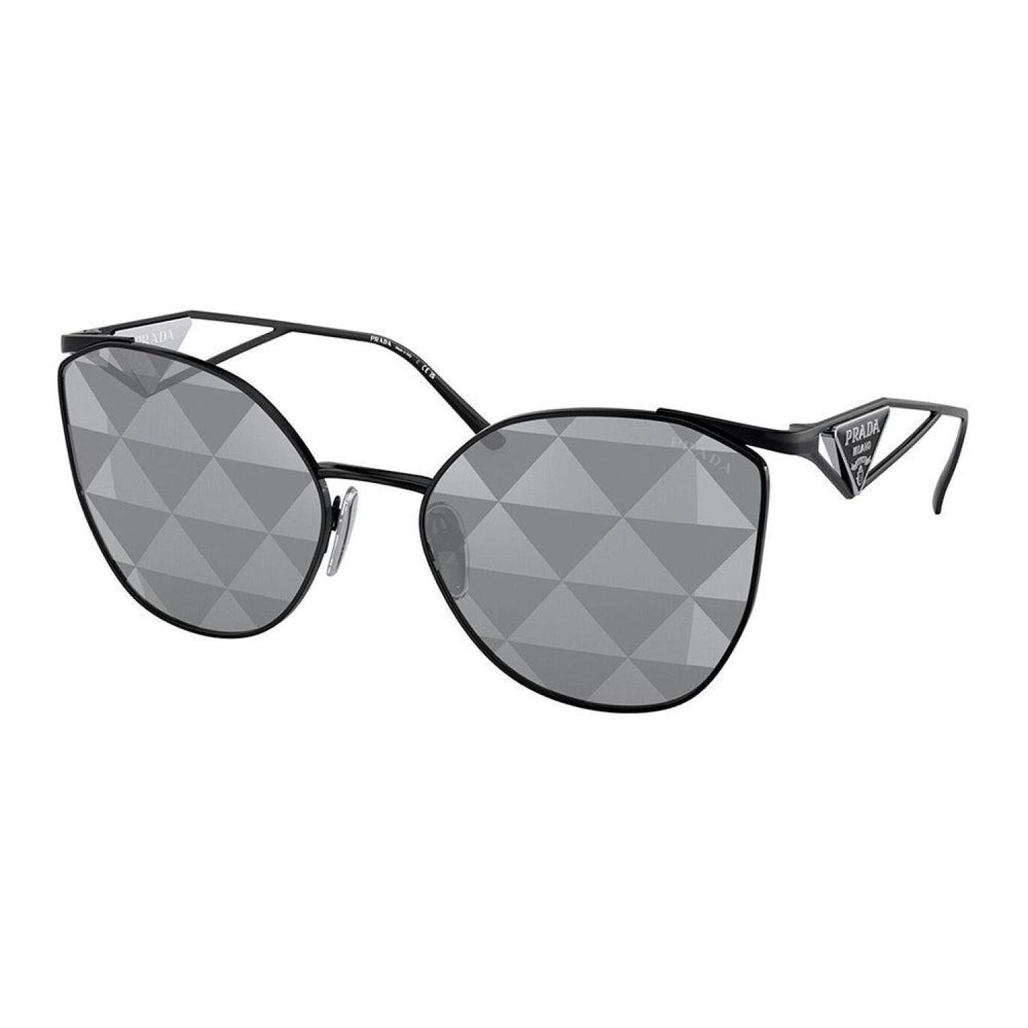 Prada PR 50ZS 1AB03T 59mm Womens Fashion Sunglasses