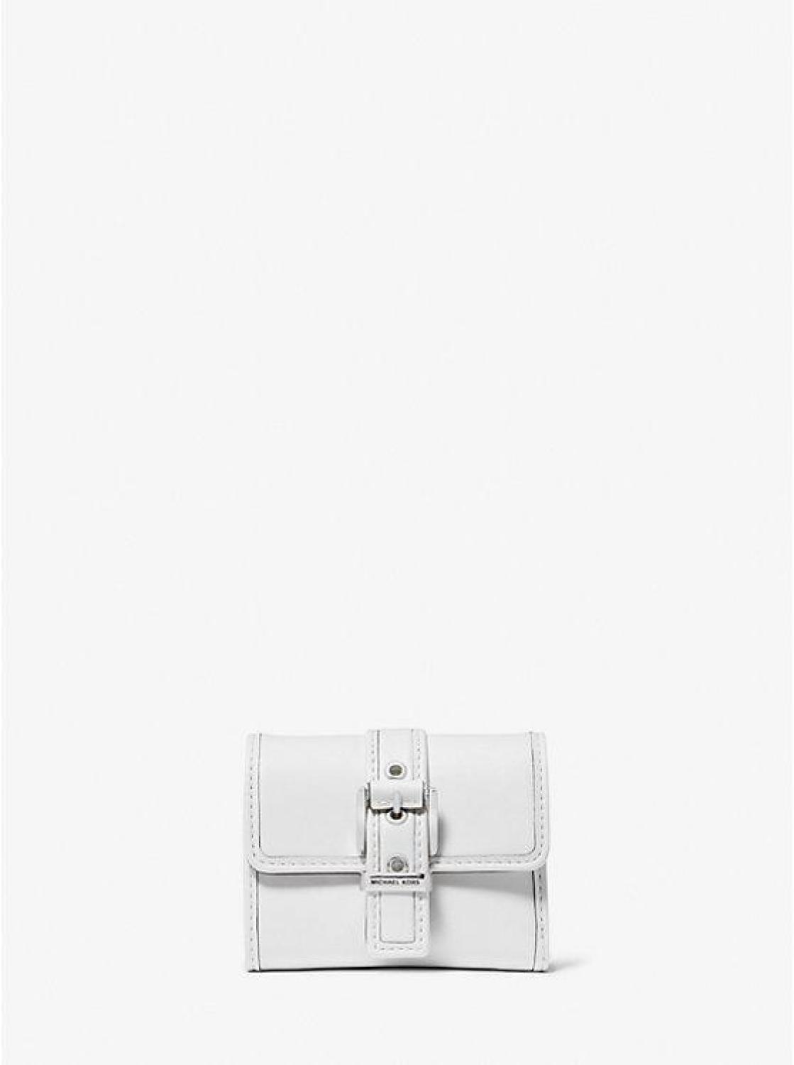 Colby Small Leather Tri-Fold Wallet