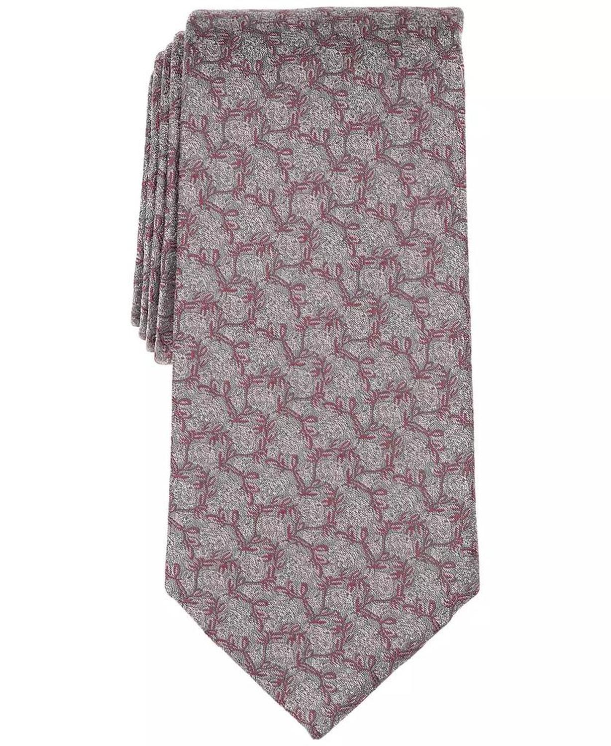 Men's Tolane Floral Print Classic Tie