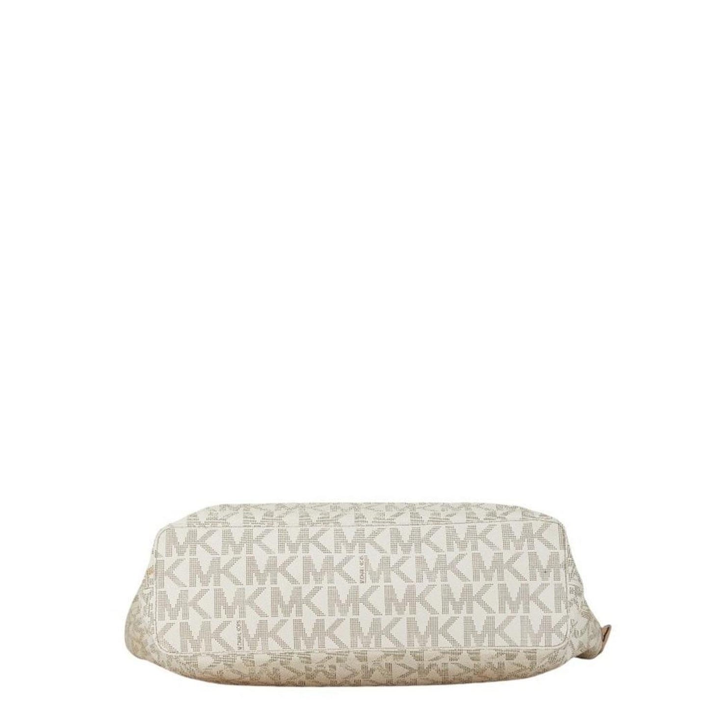 Pvc Leather Handbag Tote Bag (Pre-Owned)